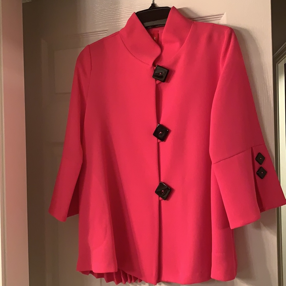 ¾ Sleeve Swing Jacket - image 2